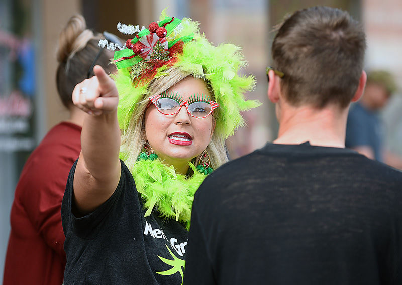 Whoville Celebration in Enterprise